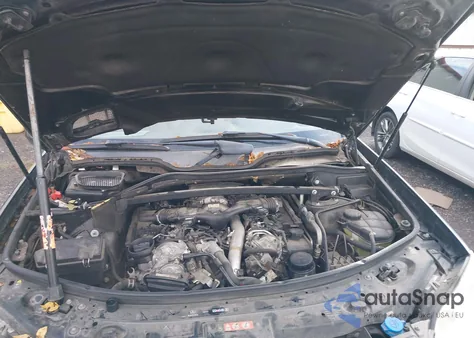 2009 Mercedes-Benz Gl 320 Bluetec 4Matic from USA, damaged, VIN 4JGBF25E59A508443